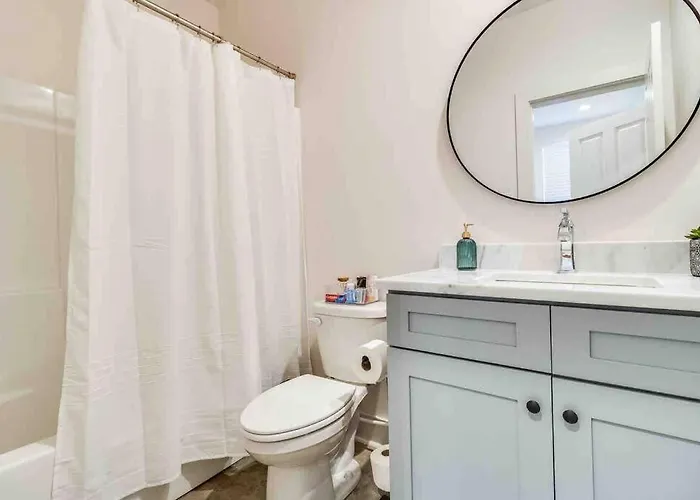 Magnolia House*king Bed*instant Booking*click Now Holiday home *